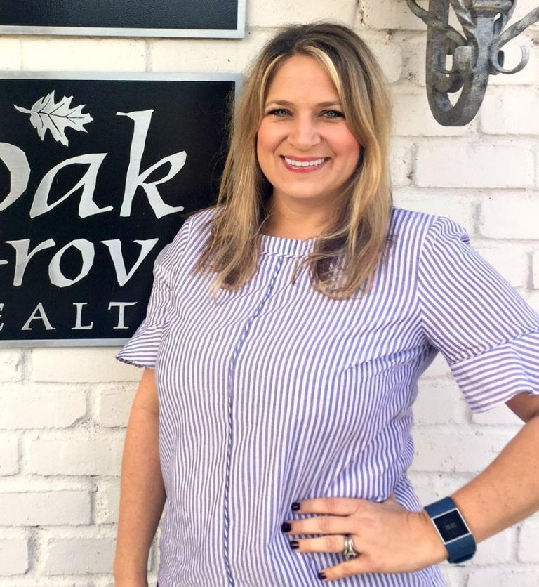 Photo of Heather Oakes Oak Grove Realty