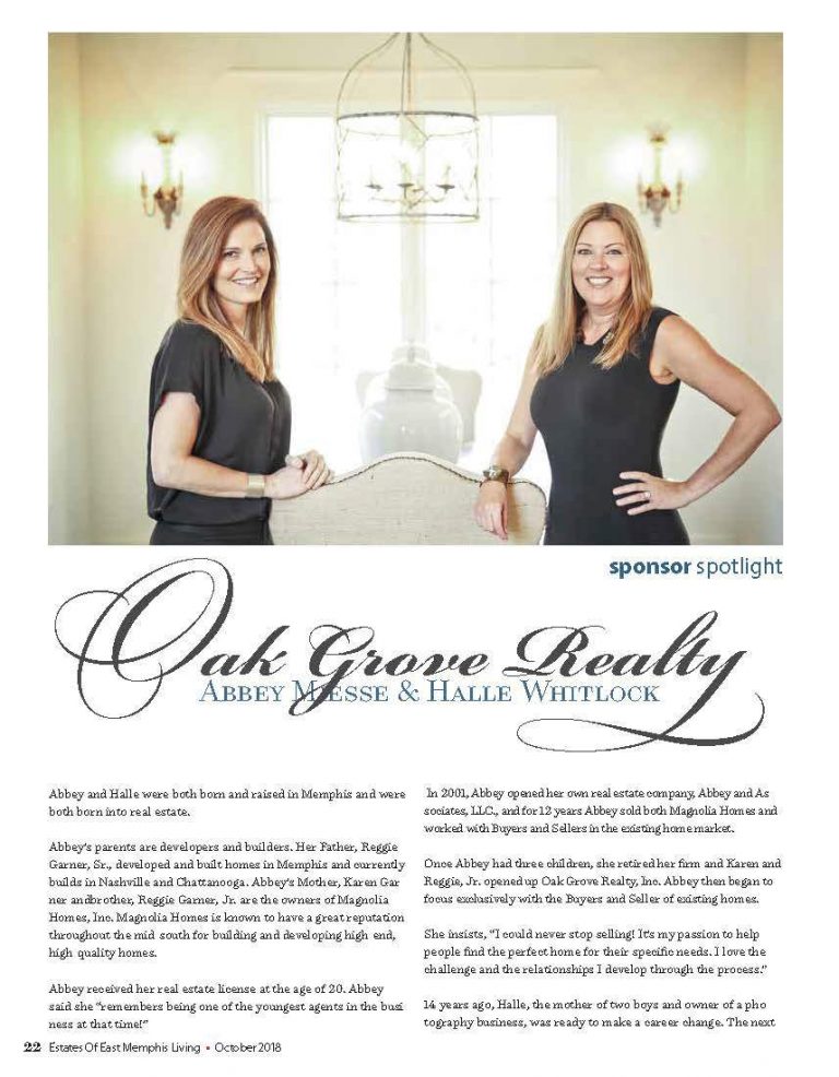 Meet the Team Oak Grove Realty