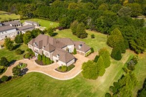 SOLD! - 9892 Legends Dr - $1,790,000 - Listed by Abbey Garner Miesse