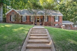 UNDER CONTRACT!  1327 Glen Oaks Drive - Listed by Halle Whitlock