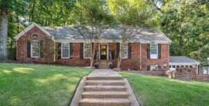 UNDER CONTRACT!  1327 Glen Oaks Drive - Listed by Halle Whitlock