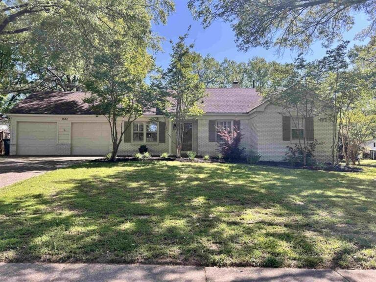 1642 Willey St. - Listed by Mary M. Brown