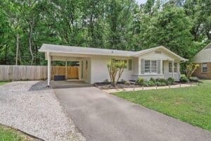 UNDER CONTRACT - 5017 Chickasaw Ave. - Listed by Halle Whitlock