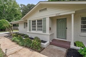 UNDER CONTRACT - 5017 Chickasaw Ave. - Listed by Halle Whitlock