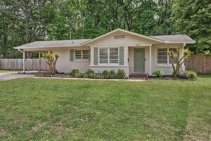 UNDER CONTRACT - 5017 Chickasaw Ave. - Listed by Halle Whitlock