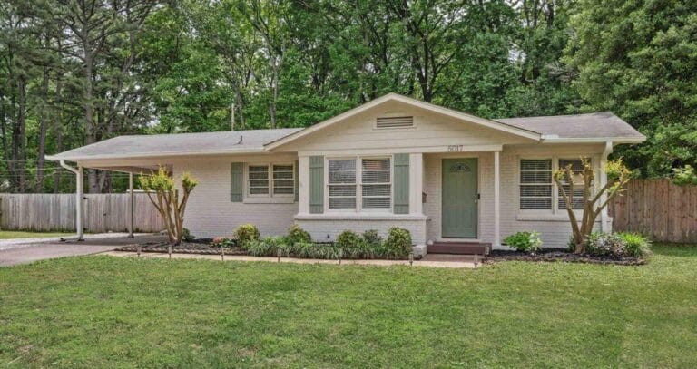 UNDER CONTRACT - 5017 Chickasaw Ave. - Listed by Halle Whitlock