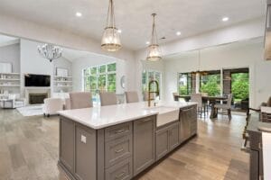 NEW LISTING - 3016 Chapel Woods Cv - Listed by Abbey Garner Miesse