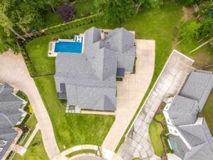 NEW LISTING - 3016 Chapel Woods Cv - Listed by Abbey Garner Miesse