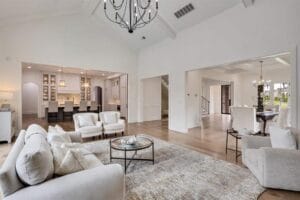 NEW LISTING - 3016 Chapel Woods Cv - Listed by Abbey Garner Miesse