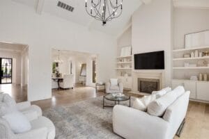 NEW LISTING - 3016 Chapel Woods Cv - Listed by Abbey Garner Miesse