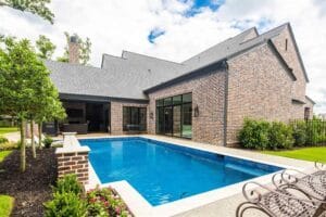 NEW LISTING - 3016 Chapel Woods Cv - Listed by Abbey Garner Miesse