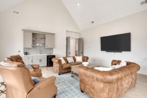 NEW LISTING - 3016 Chapel Woods Cv - Listed by Abbey Garner Miesse