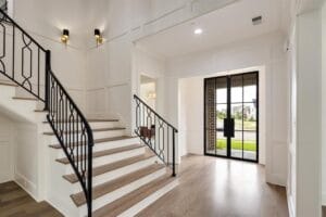 NEW LISTING - 3016 Chapel Woods Cv - Listed by Abbey Garner Miesse