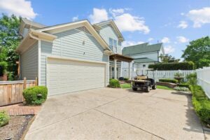 UNDER CONTRACT! - 843 Harbor Bend Dr - Listed by Abbey Garner Miesse