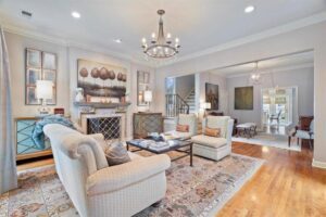 UNDER CONTRACT! - 843 Harbor Bend Dr - Listed by Abbey Garner Miesse