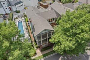 UNDER CONTRACT! - 843 Harbor Bend Dr - Listed by Abbey Garner Miesse