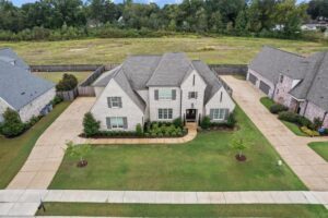NEW LISTING! - 203 Green Garden Cv. - Listed by Abbey Garner Miesse