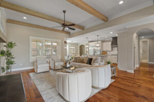 UNDER CONTRACT - 4454 Chestnut Hill Dr. - Listed by Abbey Miesse Garner