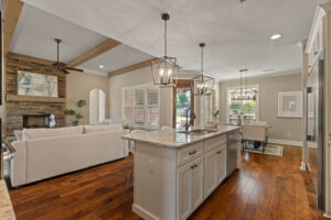 UNDER CONTRACT - 4454 Chestnut Hill Dr. - Listed by Abbey Miesse Garner