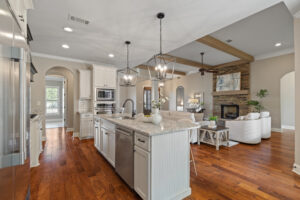 UNDER CONTRACT - 4454 Chestnut Hill Dr. - Listed by Abbey Miesse Garner