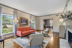 UNDER CONTRACT - 5501 S. Angela Rd. - Listed by Halle Whitlock