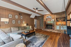 UNDER CONTRACT - 5501 S. Angela Rd. - Listed by Halle Whitlock