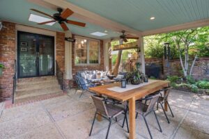 UNDER CONTRACT - 5501 S. Angela Rd. - Listed by Halle Whitlock