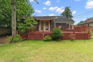NEW LISTING - 3673 Charleswood Ave - Listed by Halle Whitlock