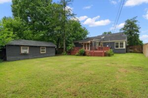 NEW LISTING - 3673 Charleswood Ave - Listed by Halle Whitlock