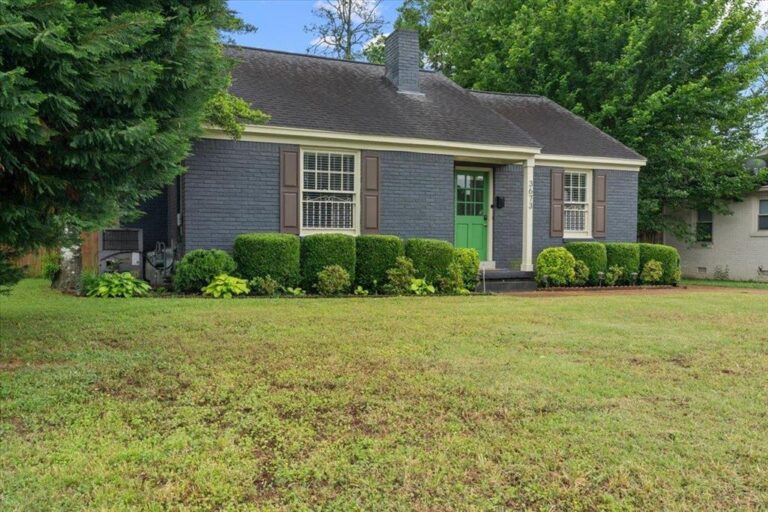 NEW LISTING - 3673 Charleswood Ave - Listed by Halle Whitlock