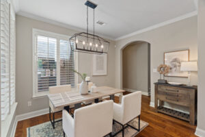 UNDER CONTRACT - 4454 Chestnut Hill Dr. - Listed by Abbey Miesse Garner