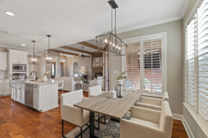 UNDER CONTRACT - 4454 Chestnut Hill Dr. - Listed by Abbey Miesse Garner