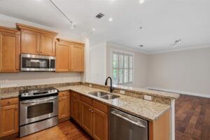 NEW LISTING! - 3520 Central Ave. #408 - Listed by Halle Whitlock