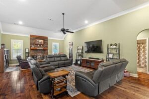 NEW LISTING! - 210 Saunders Creek Cir. - Listed by Abbey Miesse and Izabella Moore