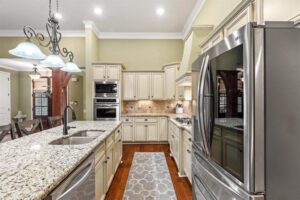 NEW LISTING! - 210 Saunders Creek Cir. - Listed by Abbey Miesse and Izabella Moore