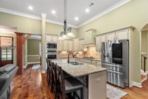 NEW LISTING! - 210 Saunders Creek Cir. - Listed by Abbey Miesse and Izabella Moore