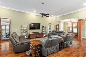 NEW LISTING! - 210 Saunders Creek Cir. - Listed by Abbey Miesse and Izabella Moore