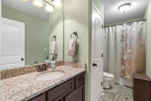 NEW LISTING! - 210 Saunders Creek Cir. - Listed by Abbey Miesse and Izabella Moore